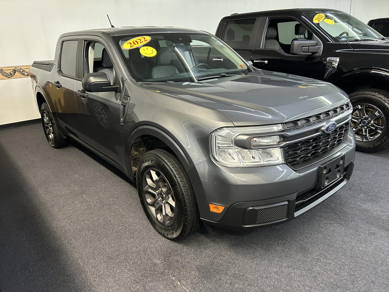 2022 Ford Maverick XLT AWD SuperCrew Benwood WV