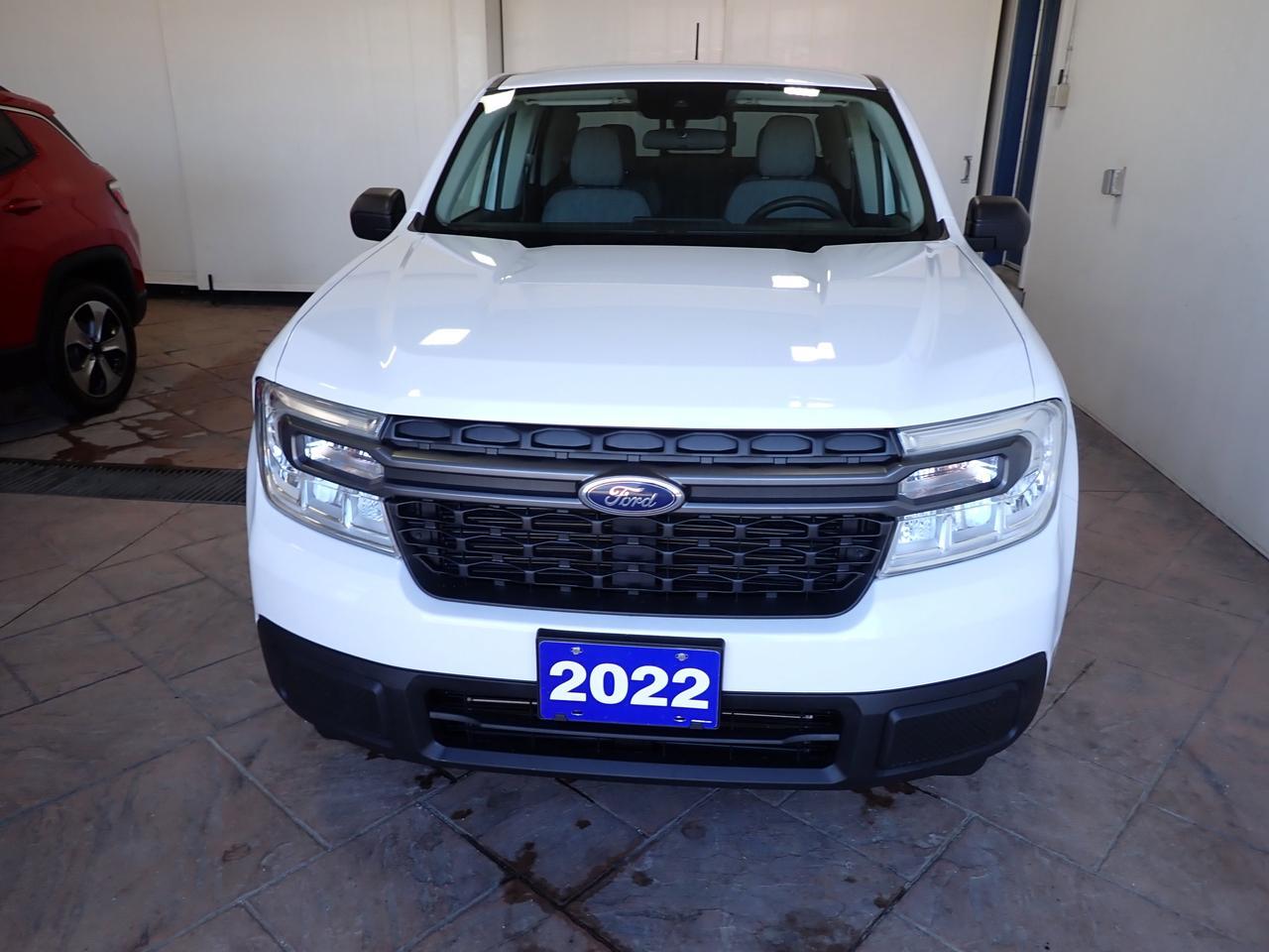 2022 Ford Maverick XLT CREW 4WD 4K TOW Listowel ON