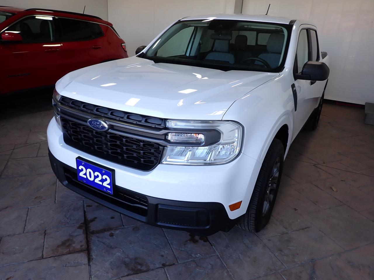 2022 Ford Maverick XLT CREW 4WD 4K TOW Listowel ON