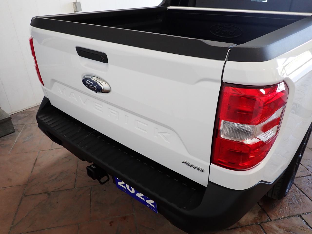 2022 Ford Maverick XLT CREW 4WD 4K TOW Listowel ON