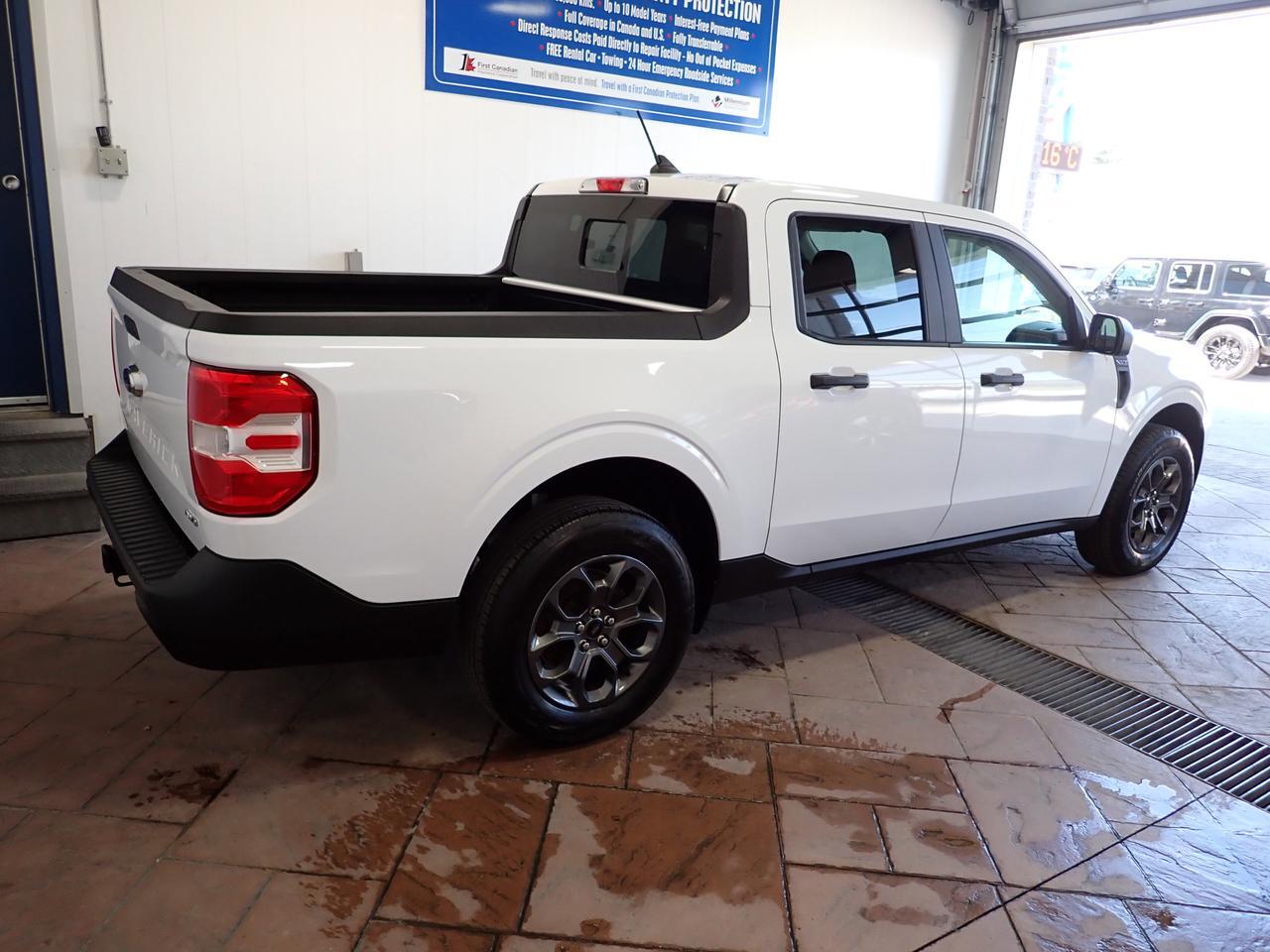 2022 Ford Maverick XLT CREW 4WD 4K TOW Listowel ON