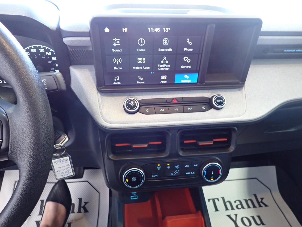 2022 Ford Maverick XLT CREW 4WD 4K TOW Listowel ON
