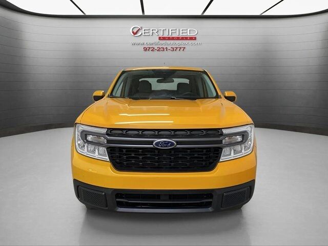 2022 Ford Maverick XLT