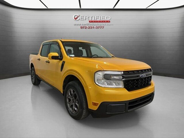 2022 Ford Maverick XLT