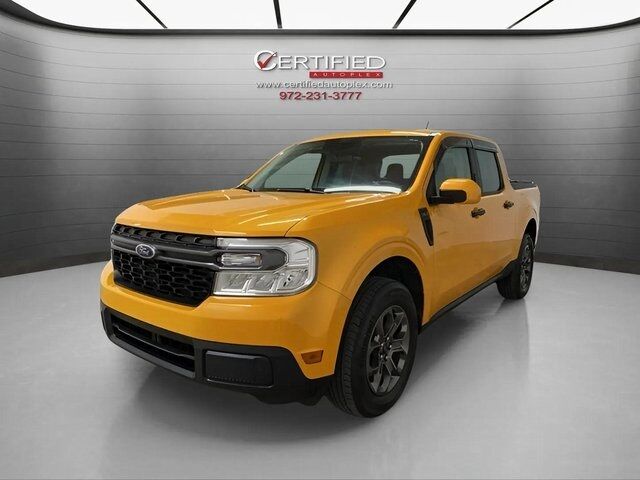 2022 Ford Maverick XLT