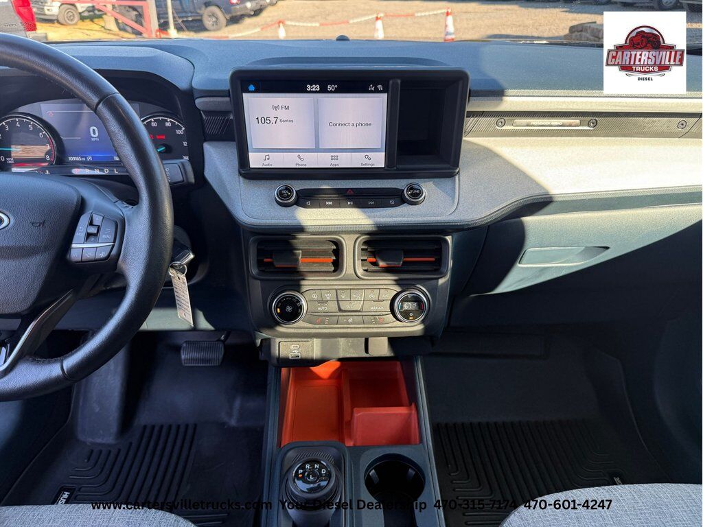 2022 Ford Maverick XLT FX4  - CARPLAY - CLEAN - 1 OWNER Cartersville GA