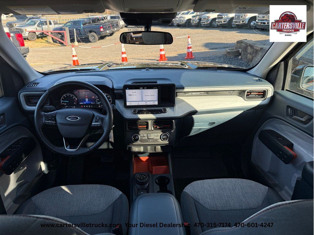 2022 Ford Maverick XLT FX4  - CARPLAY - CLEAN - 1 OWNER Cartersville GA