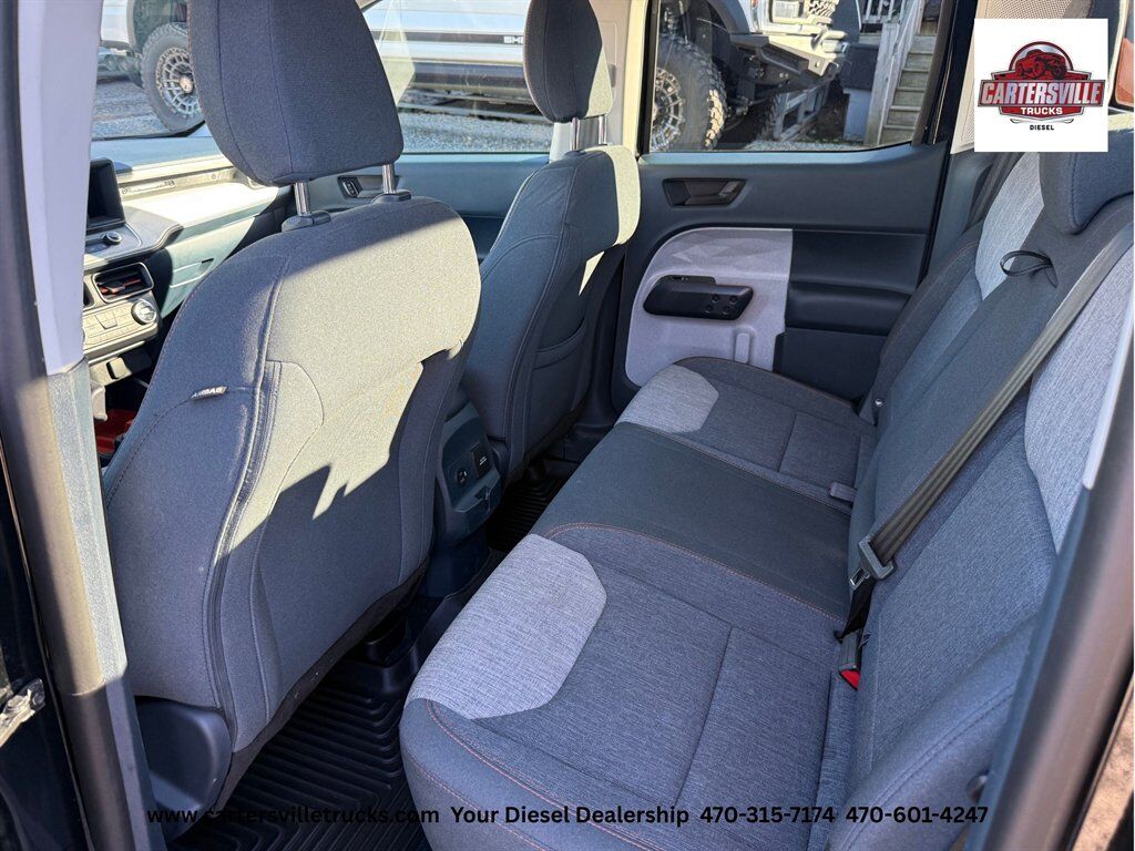 2022 Ford Maverick XLT FX4  - CARPLAY - CLEAN - 1 OWNER Cartersville GA