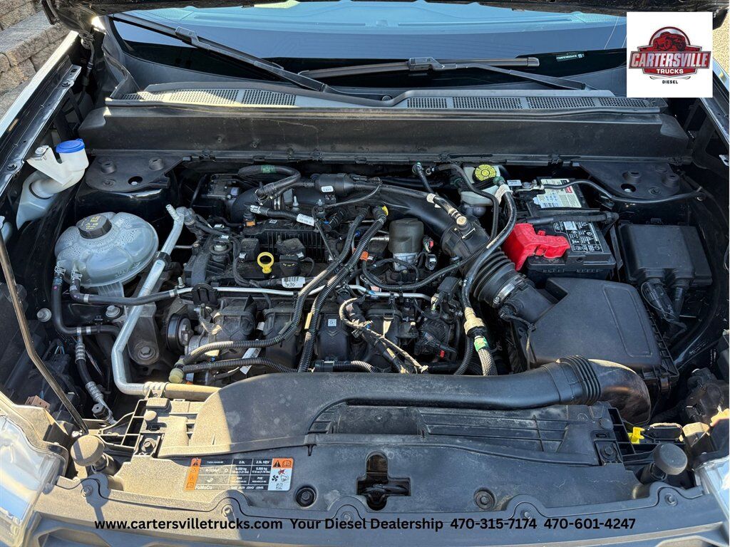 2022 Ford Maverick XLT FX4  - CARPLAY - CLEAN - 1 OWNER Cartersville GA