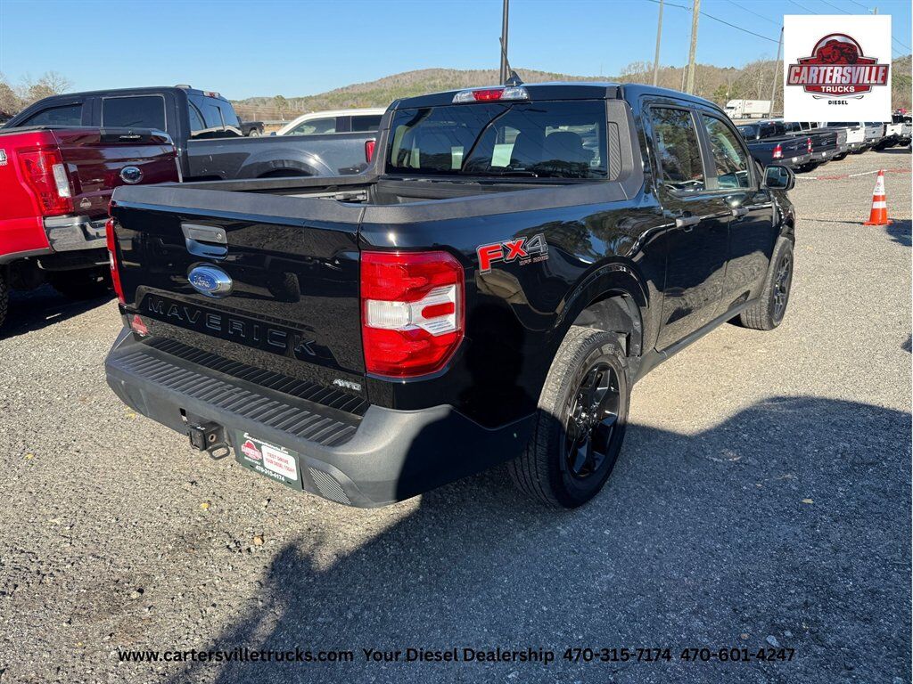 2022 Ford Maverick XLT FX4  - CARPLAY - CLEAN - 1 OWNER Cartersville GA