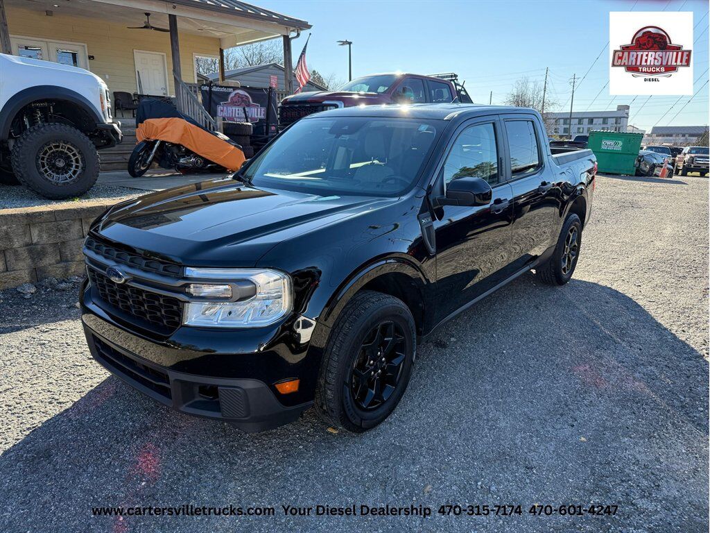 2022 Ford Maverick XLT FX4  - CARPLAY - CLEAN - 1 OWNER Cartersville GA