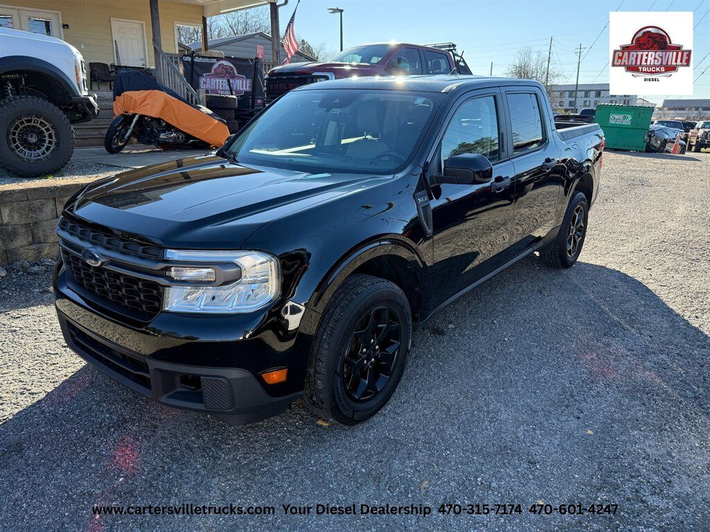 2022 Ford Maverick XLT FX4  - CARPLAY - CLEAN - 1 OWNER