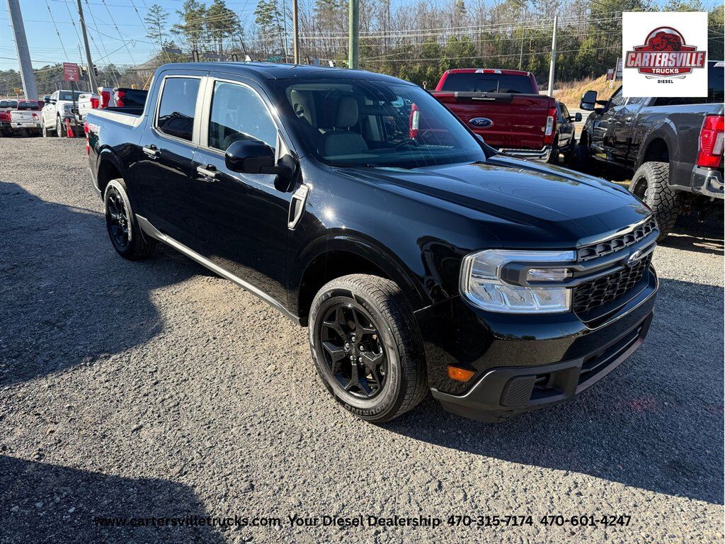 2022 Ford Maverick XLT FX4  - CARPLAY - CLEAN - 1 OWNER Cartersville GA