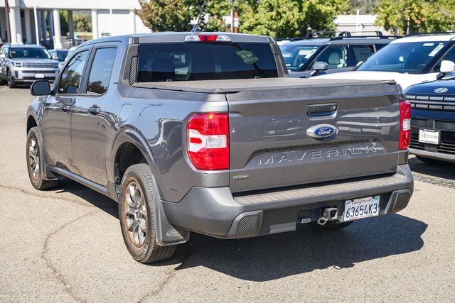 2022 Ford Maverick XLT Folsom CA
