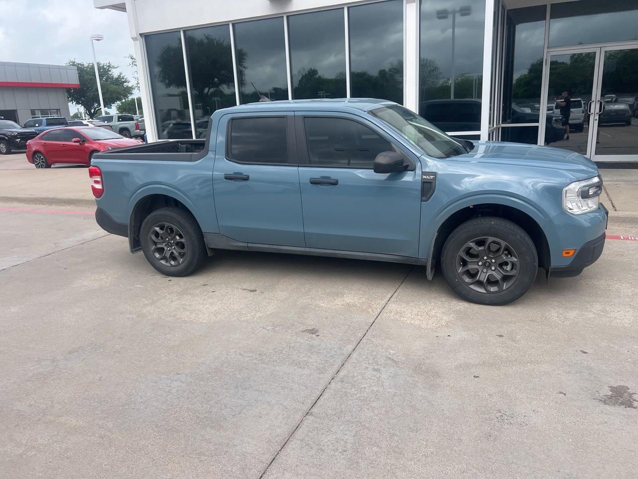 2022 Ford Maverick XLT Hurst TX