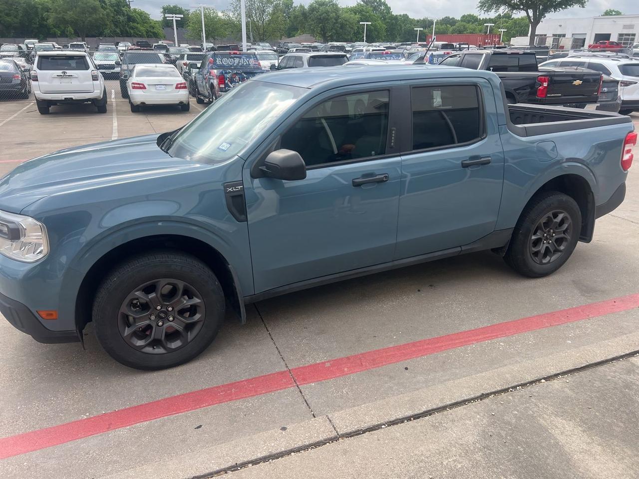 2022 Ford Maverick XLT Hurst TX