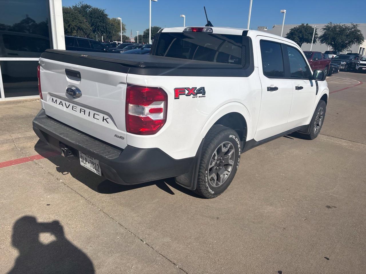 2022 Ford Maverick XLT Hurst TX