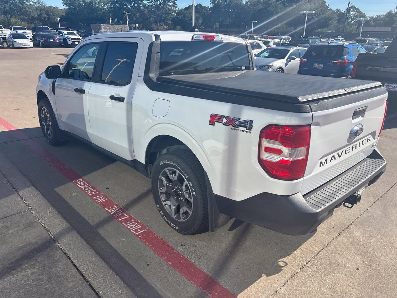 2022 Ford Maverick XLT Hurst TX
