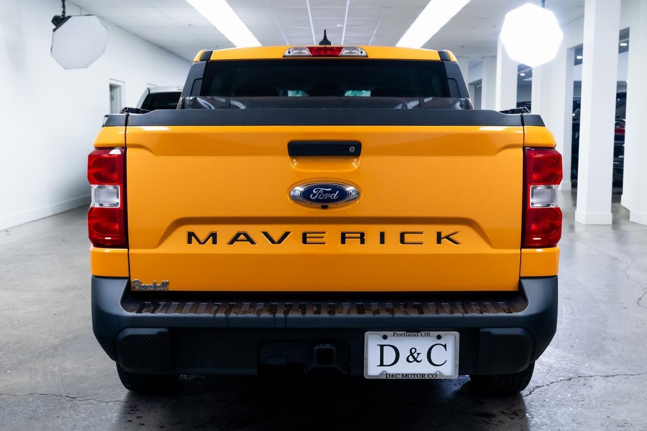 2022 Ford Maverick XLT Heated Seats XLT Luxury Package Portland OR