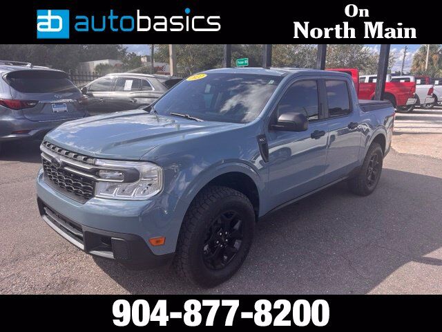 2022 Ford Maverick XLT