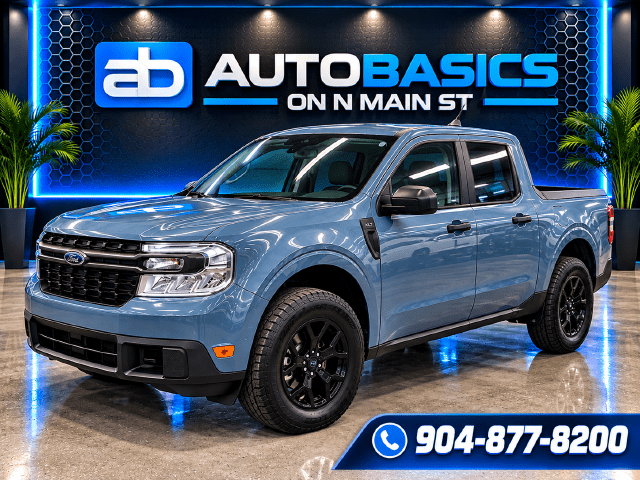 2022 Ford Maverick XLT