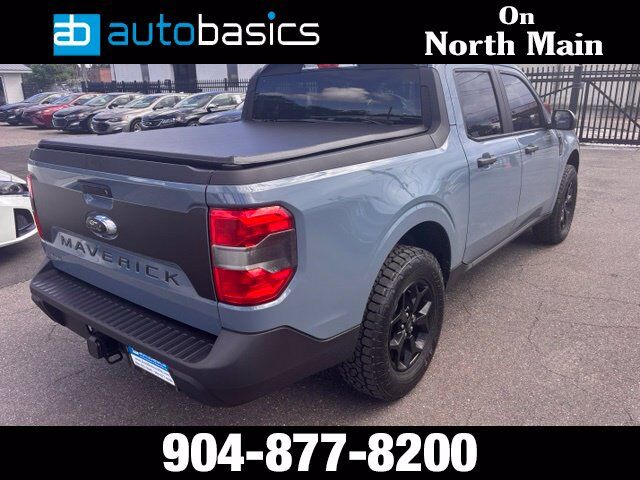 2022 Ford Maverick XLT Jacksonville FL