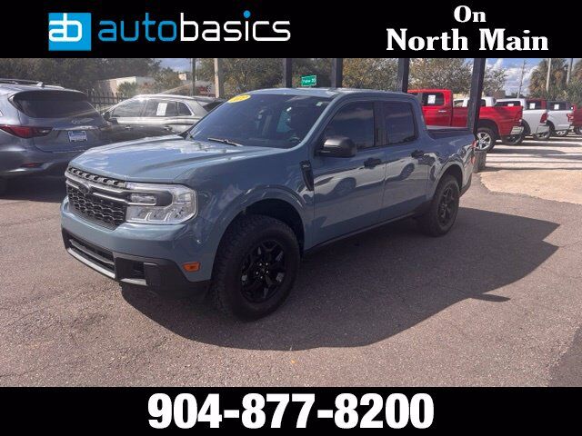 2022 Ford Maverick XLT