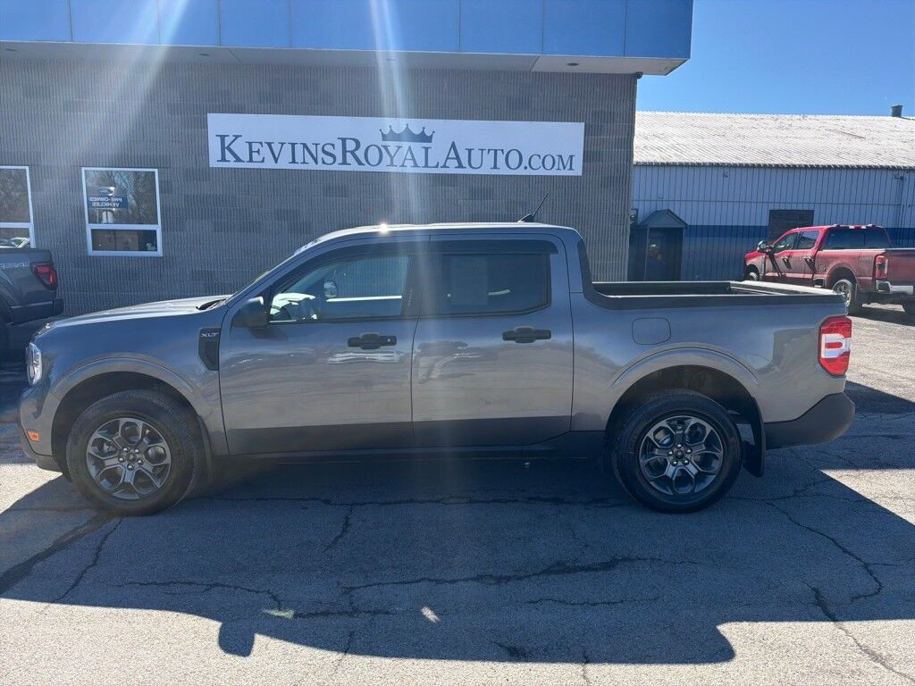 2022 Ford Maverick XLT