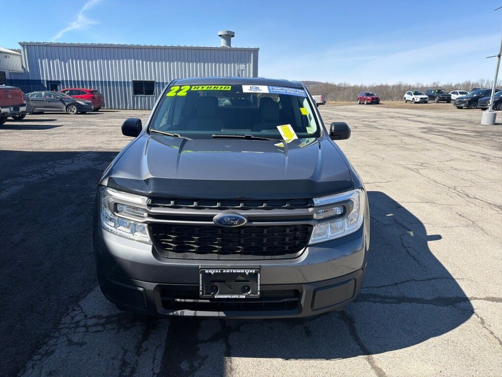2022 Ford Maverick XLT