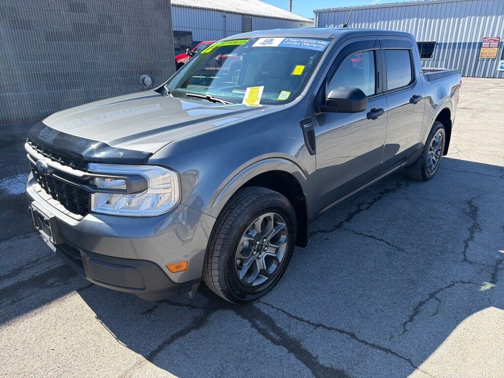 2022 Ford Maverick XLT