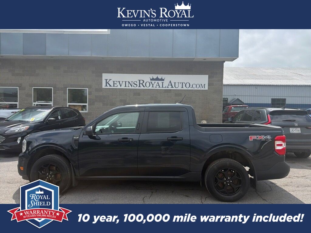 2022 Ford Maverick XLT