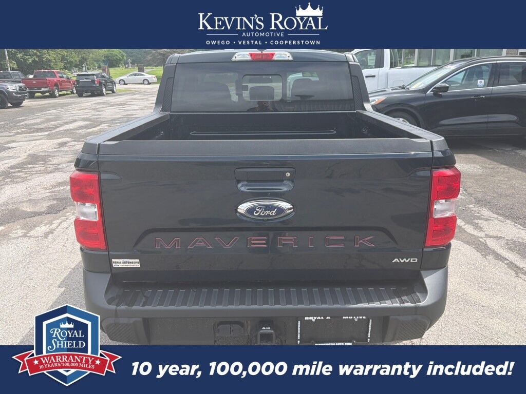 2022 Ford Maverick XLT Cooperstown NY