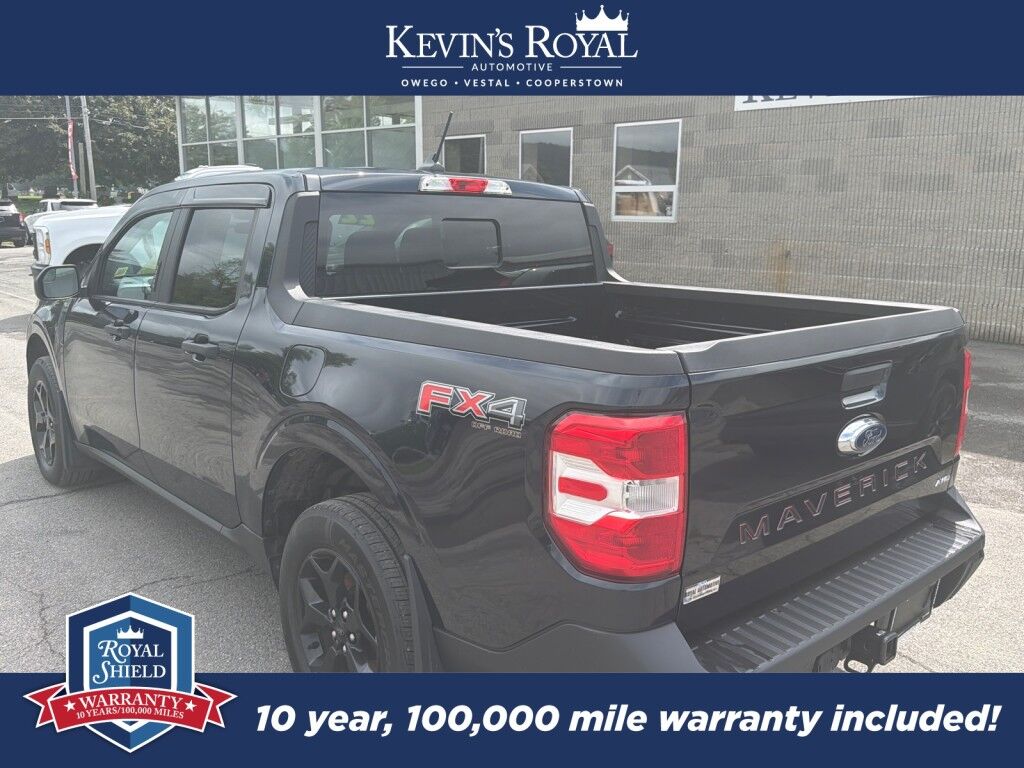 2022 Ford Maverick XLT Cooperstown NY