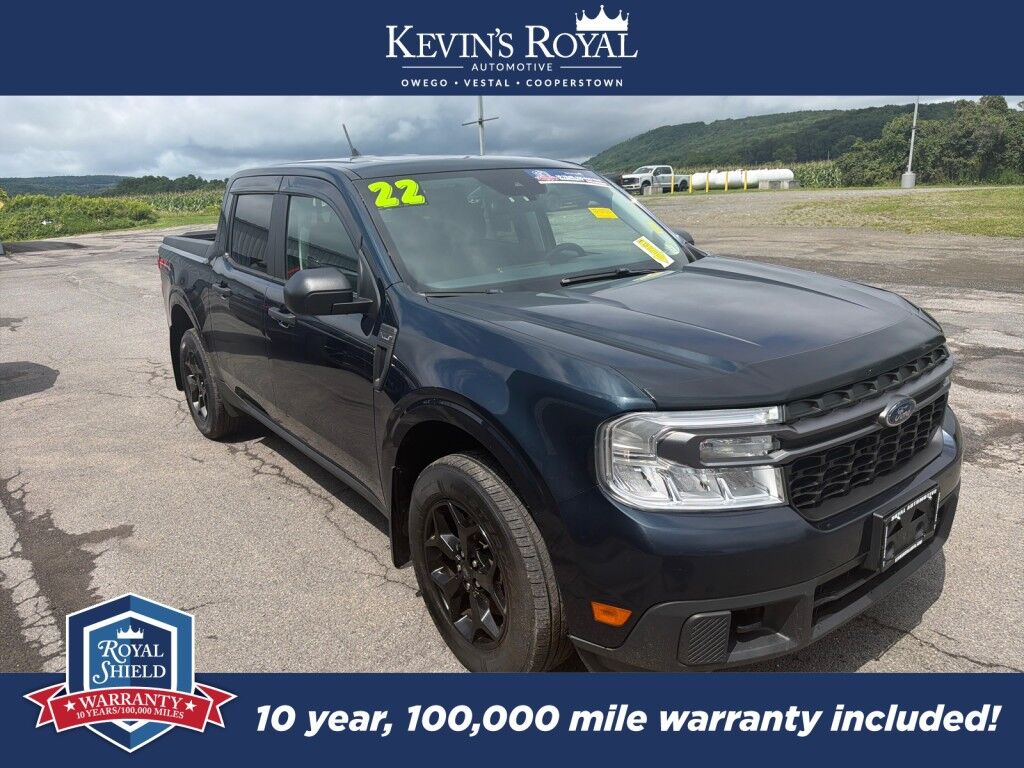 2022 Ford Maverick XLT Cooperstown NY