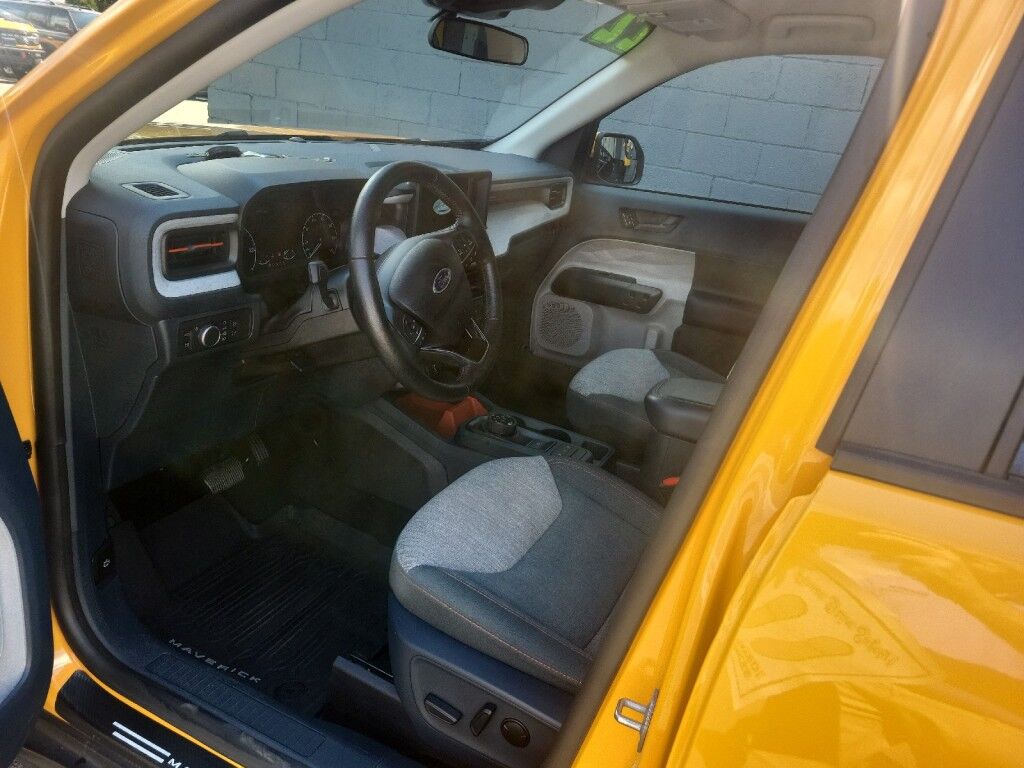2022 Ford Maverick XLT Owego NY