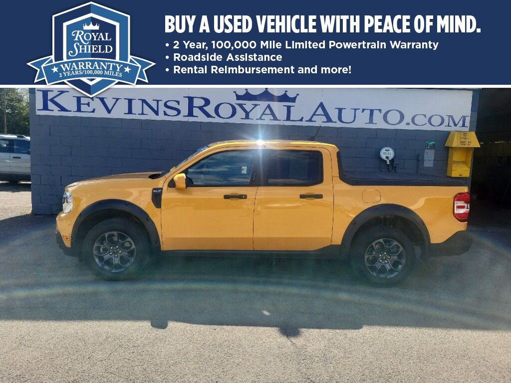 2022 Ford Maverick XLT Owego NY