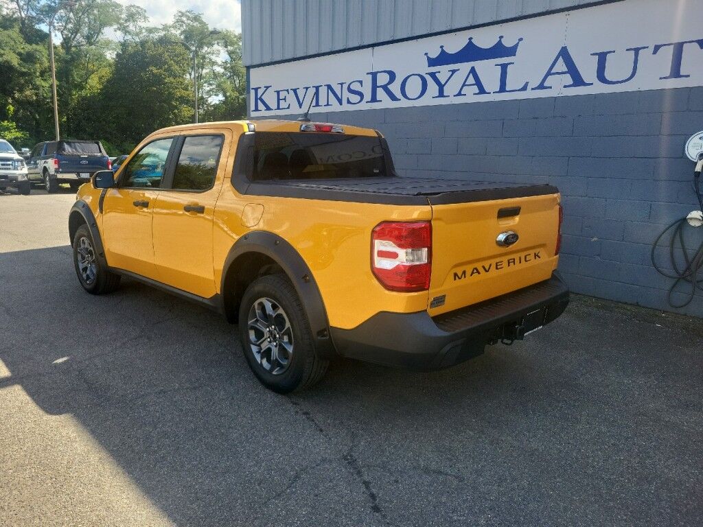 2022 Ford Maverick XLT Owego NY