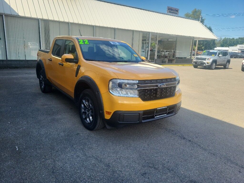 2022 Ford Maverick XLT Owego NY
