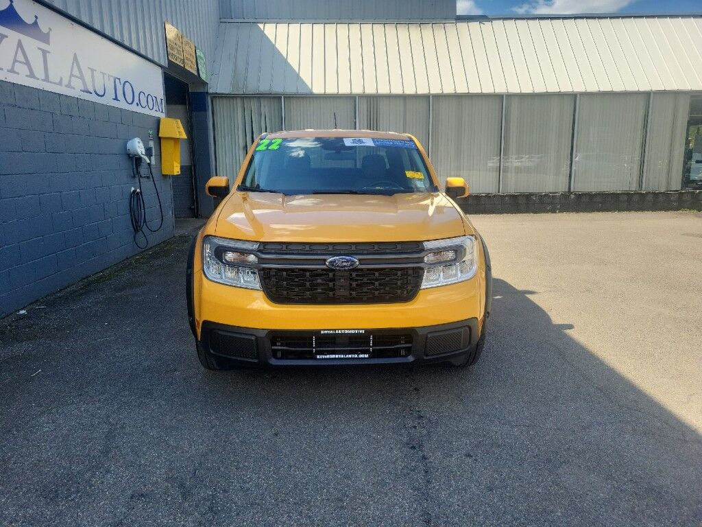 2022 Ford Maverick XLT Owego NY