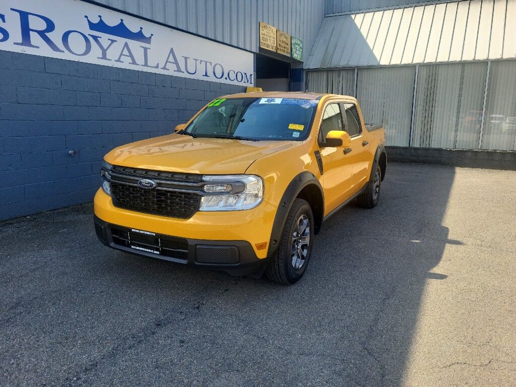 2022 Ford Maverick XLT Owego NY