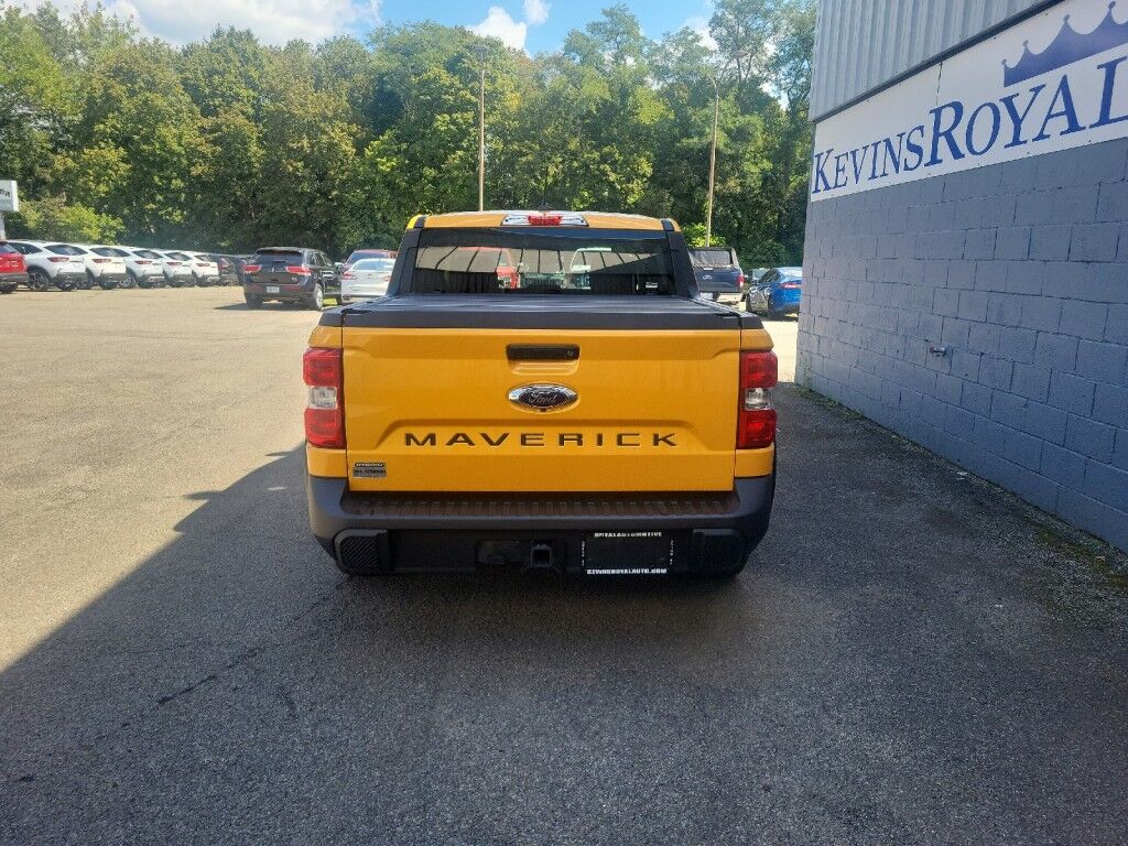 2022 Ford Maverick XLT Owego NY