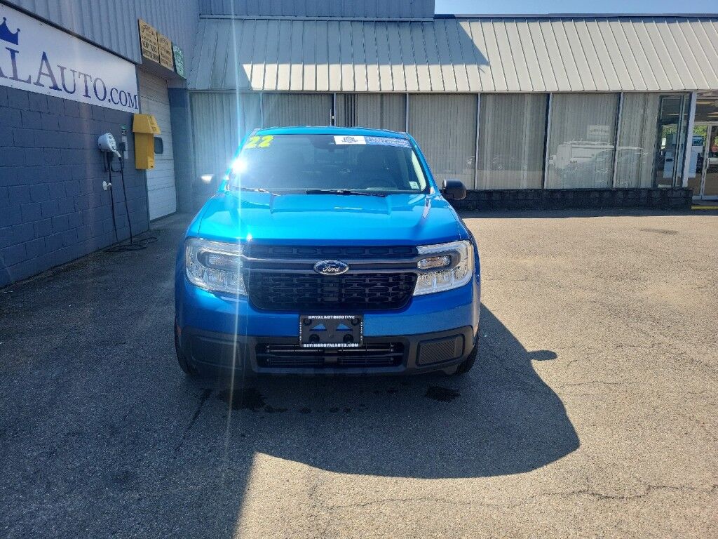2022 Ford Maverick XLT Vestal NY