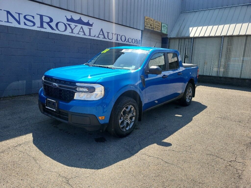 2022 Ford Maverick XLT