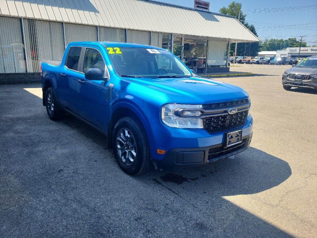 2022 Ford Maverick XLT Vestal NY