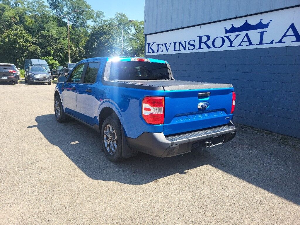 2022 Ford Maverick XLT Vestal NY