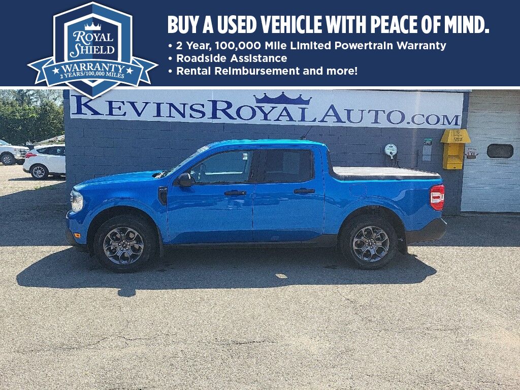 2022 Ford Maverick XLT