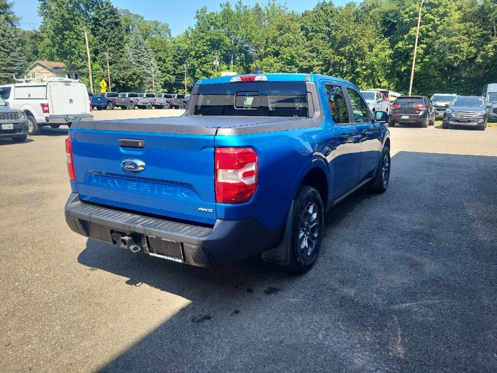 2022 Ford Maverick XLT Vestal NY