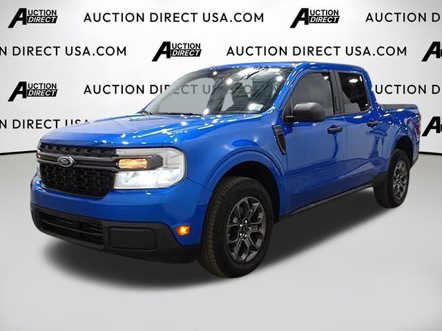 2022 Ford Maverick XLT