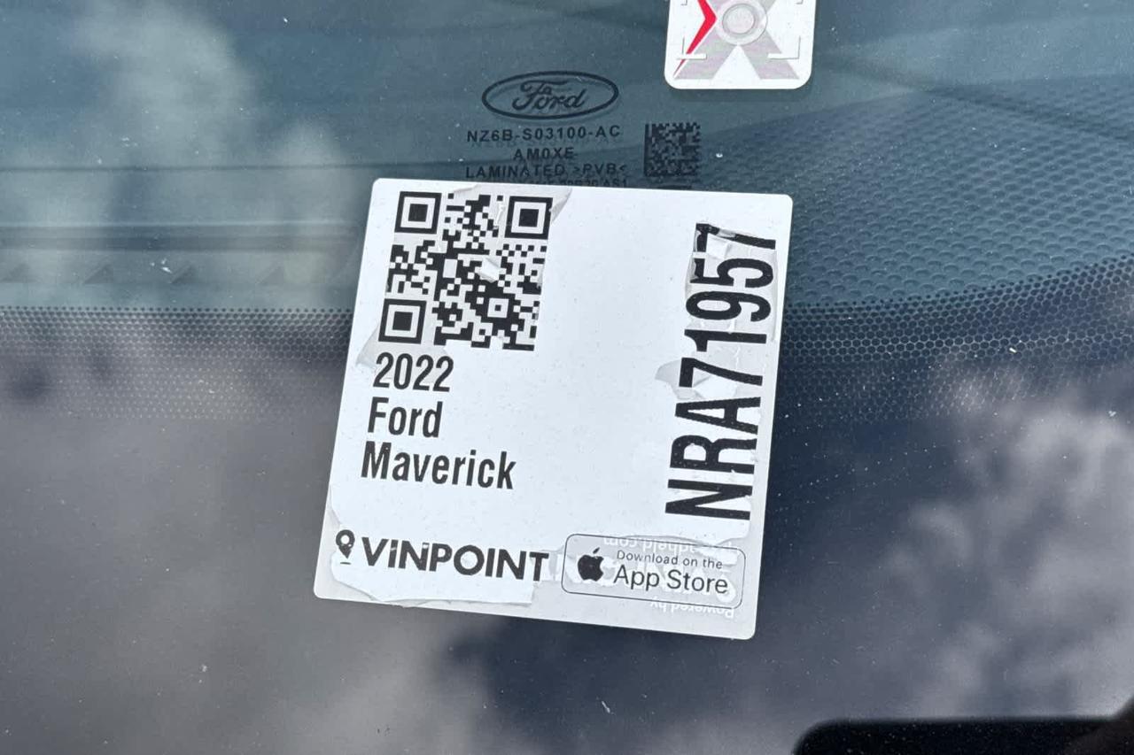 2022 Ford Maverick XLT Roseville CA