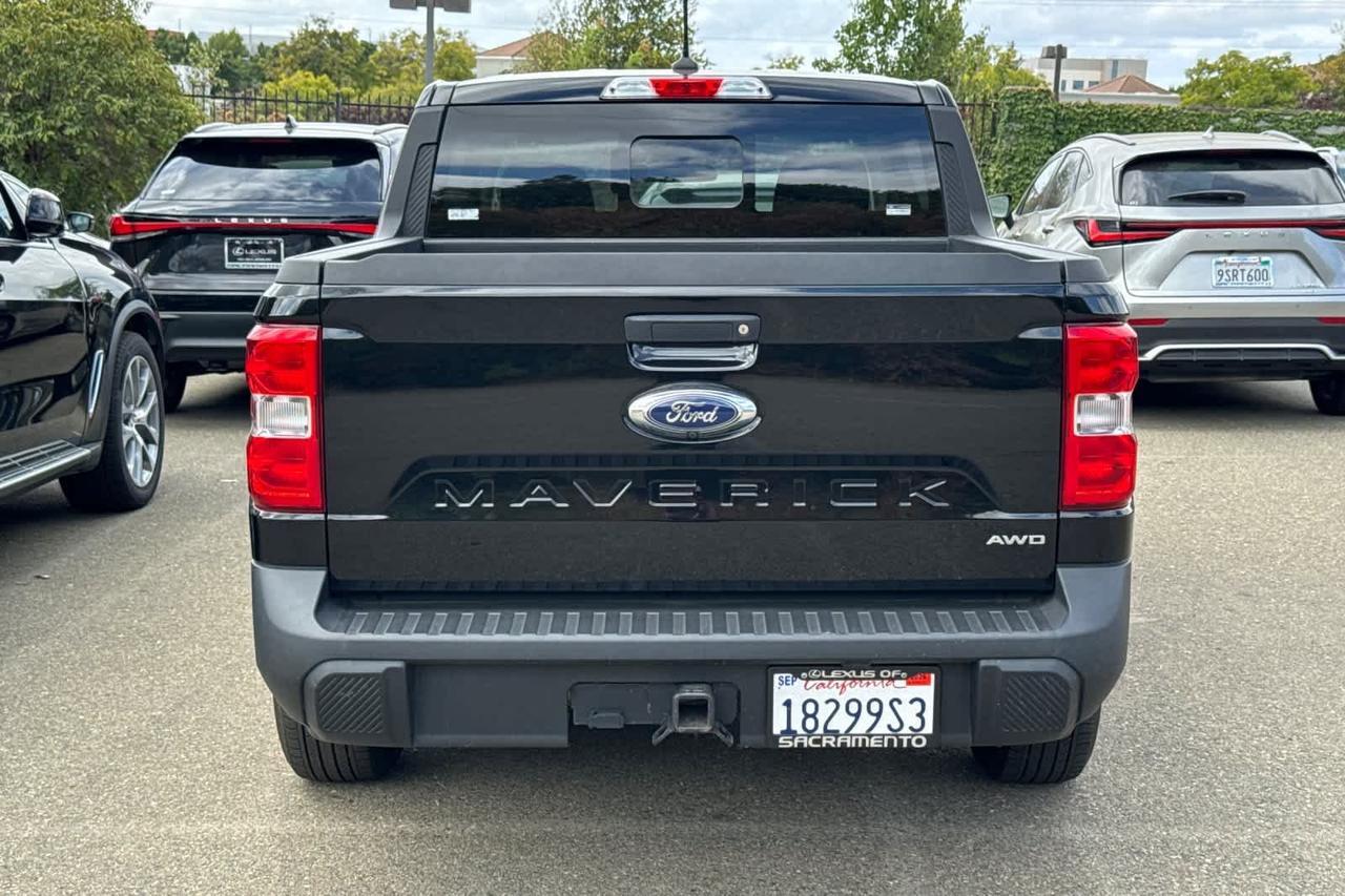 2022 Ford Maverick XLT Roseville CA